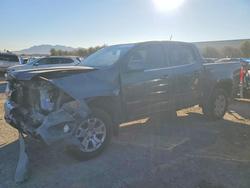 Salvage trucks for sale at Las Vegas, NV auction: 2016 Chevrolet Colorado LT