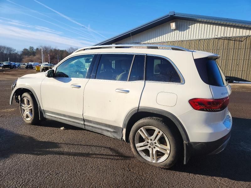 2021 Mercedes-Benz Glb 250 4matic