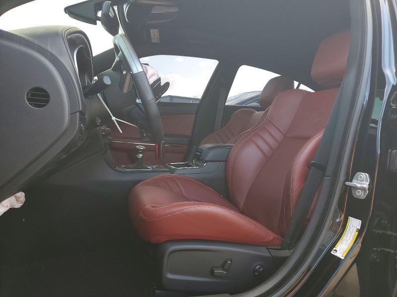 2022 Dodge Charger srt Hellcat