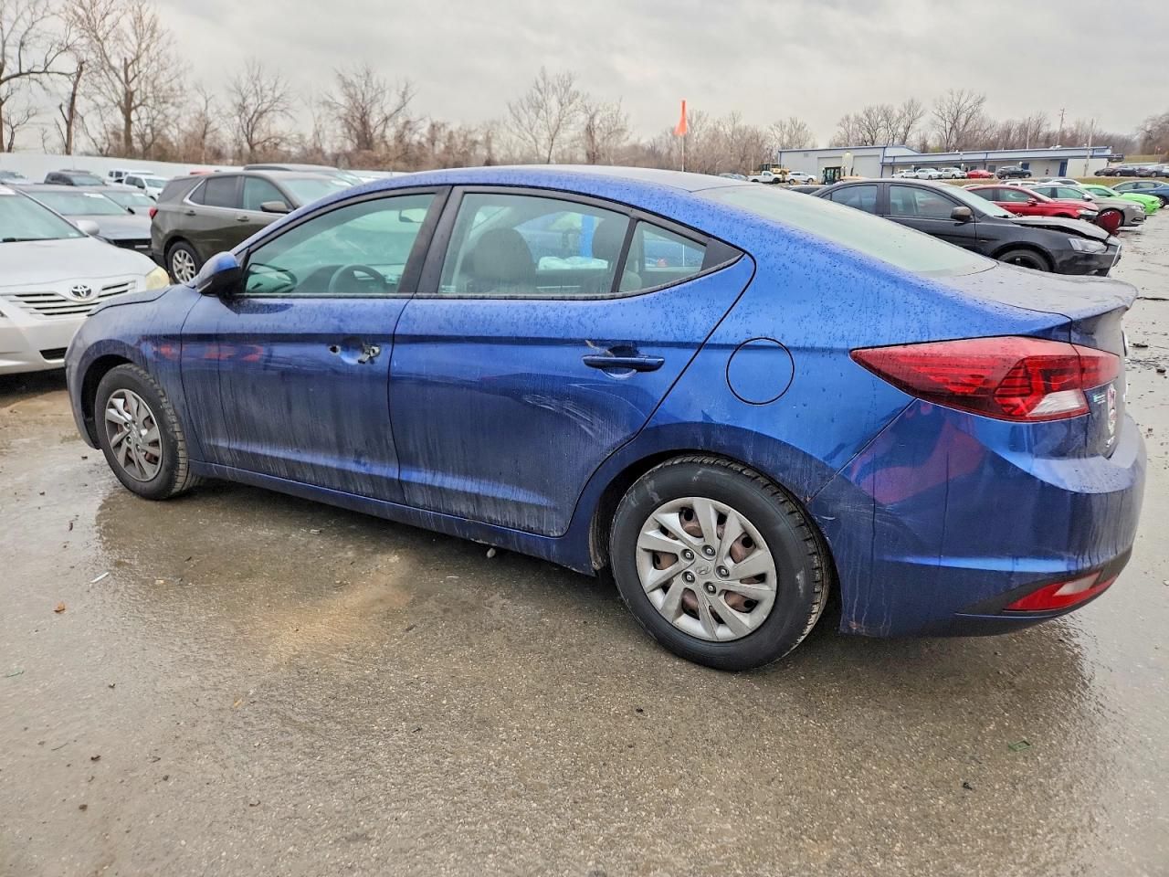 2019 Hyundai Elantra se
