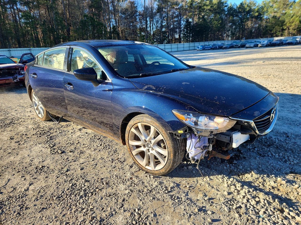 2016 Mazda 6 Touring