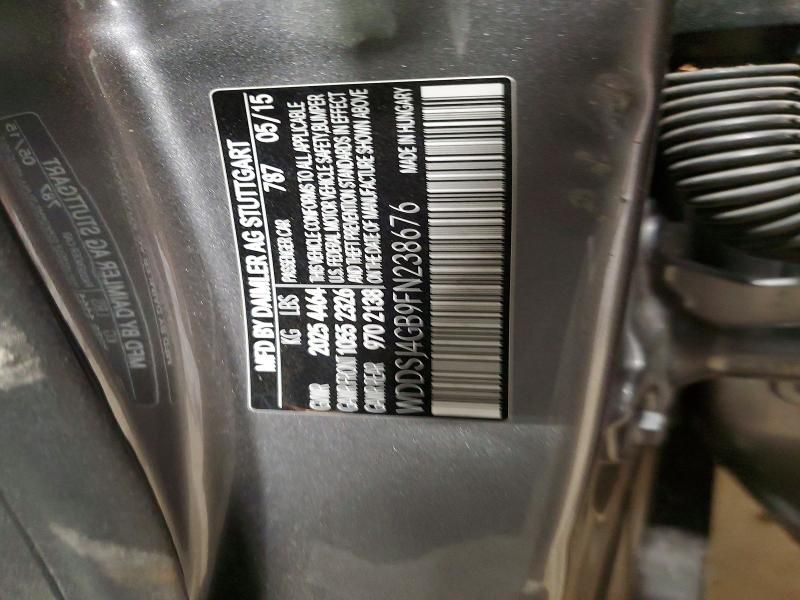 2015 Mercedes-Benz Cla 250 4matic