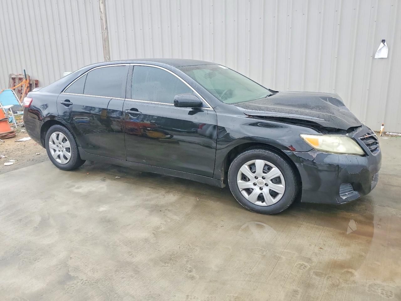 2010 Toyota Camry Base