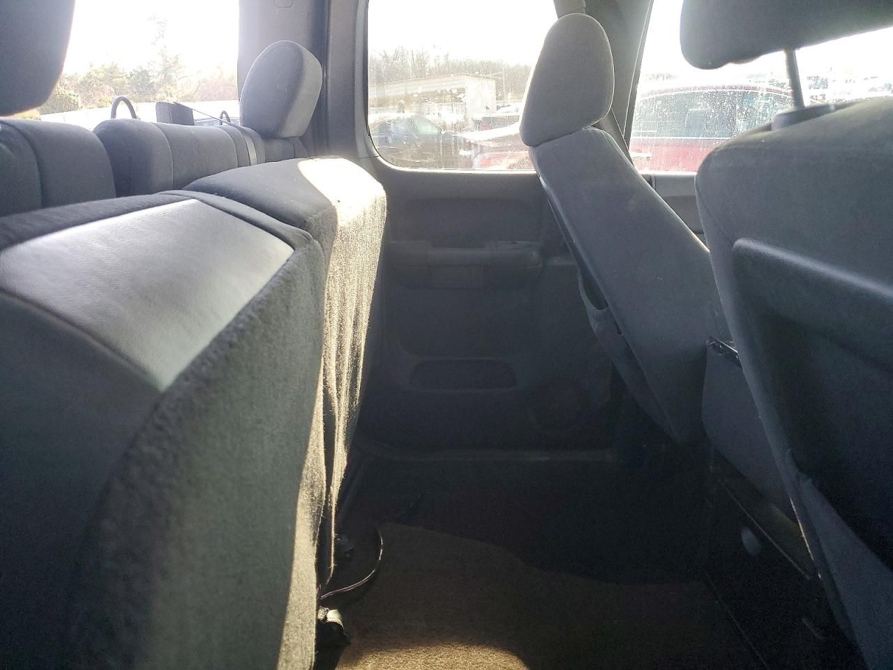 2009 Chevrolet Silverado K1500 lt