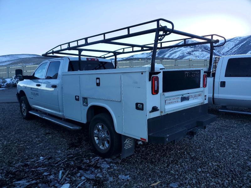 2020 Dodge RAM 3500 Utility / Service Van