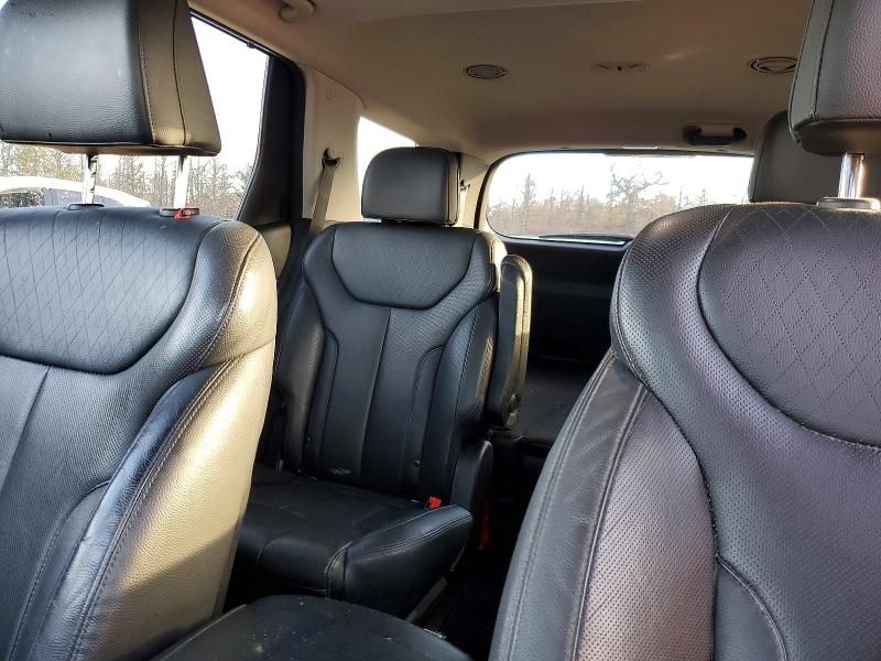 2021 Hyundai Palisade sel