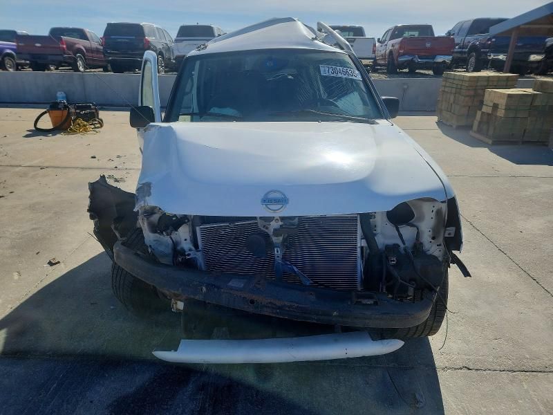 2004 Nissan Xterra xe I4