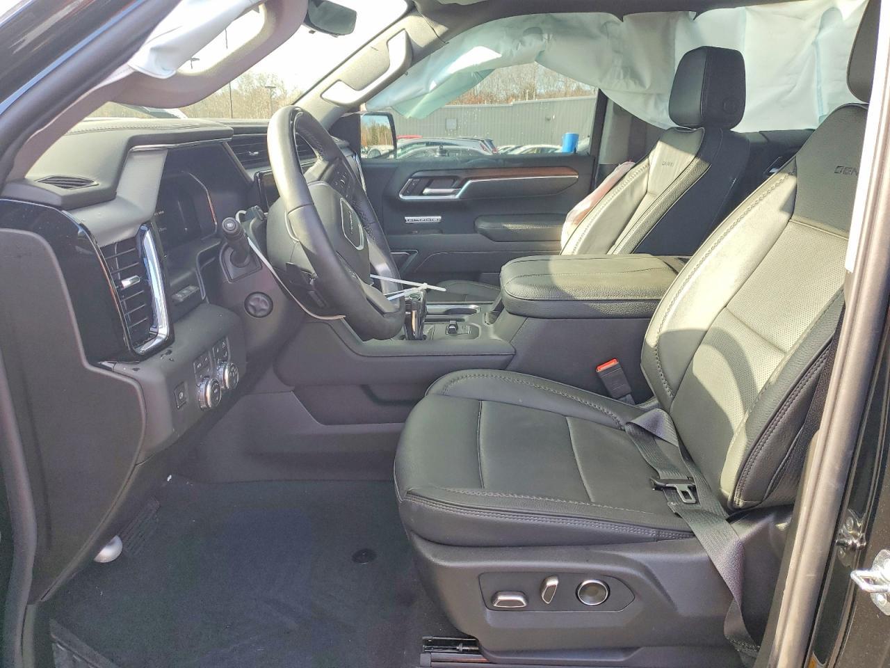 2026 GMC Sierra K1500 Denali