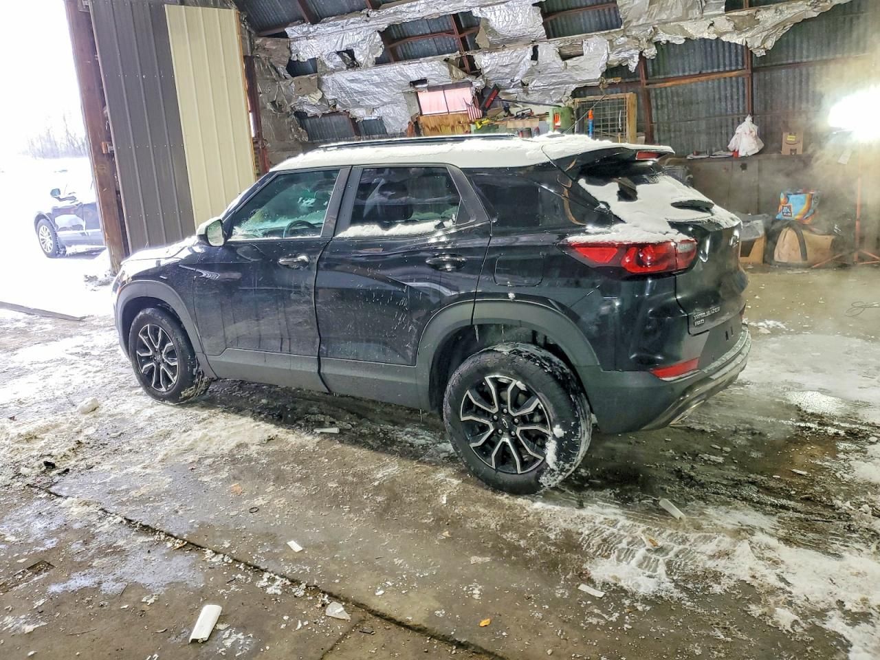 2024 Chevrolet Trailblazer Active