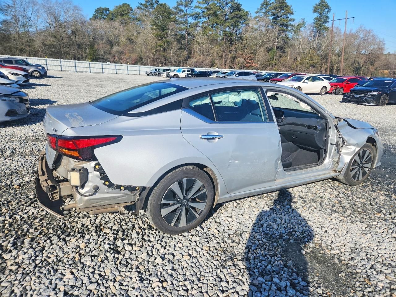 2021 Nissan Altima sv