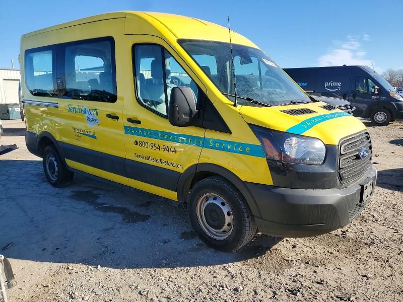 2019 Ford Transit T-150