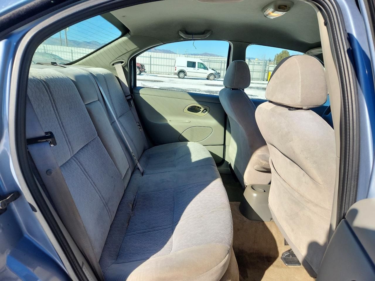 2000 Ford Contour se