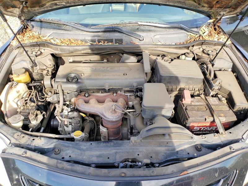 2009 Toyota Camry le