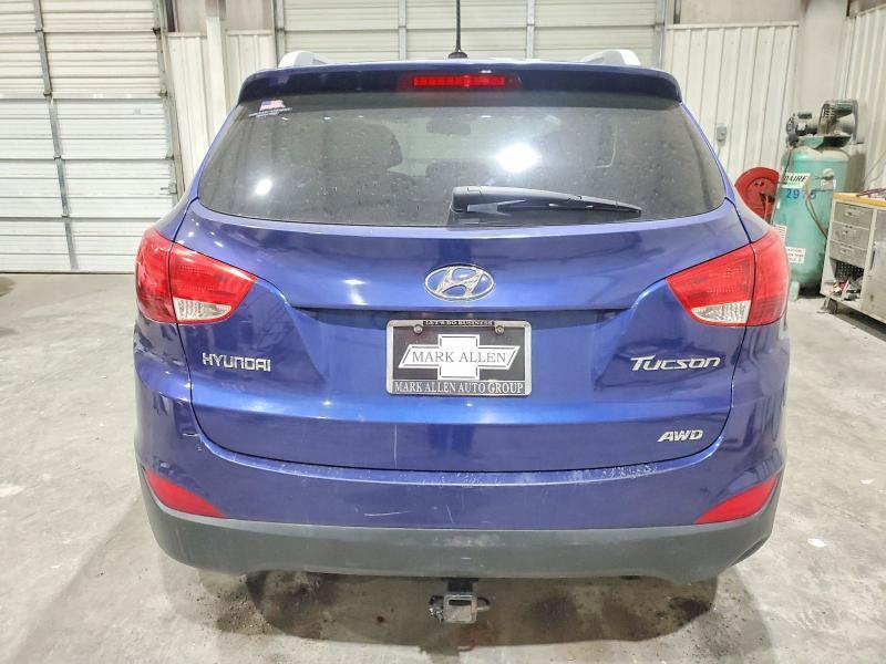 2011 Hyundai Tucson gls