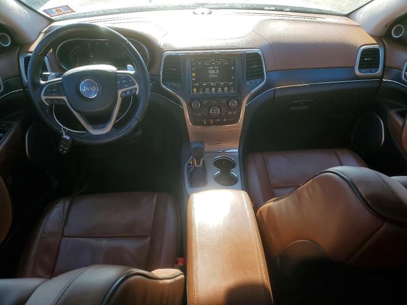 2016 Jeep Grand Cherokee Summit