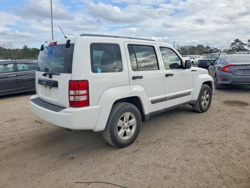 2011 Jeep Liberty Sport