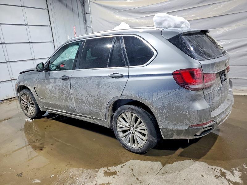 2016 BMW X5 Xdrive50i