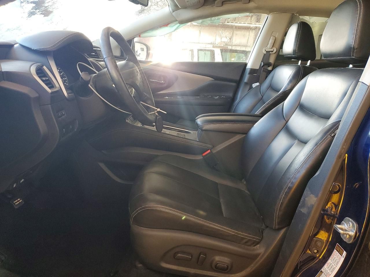 2023 Nissan Murano sv