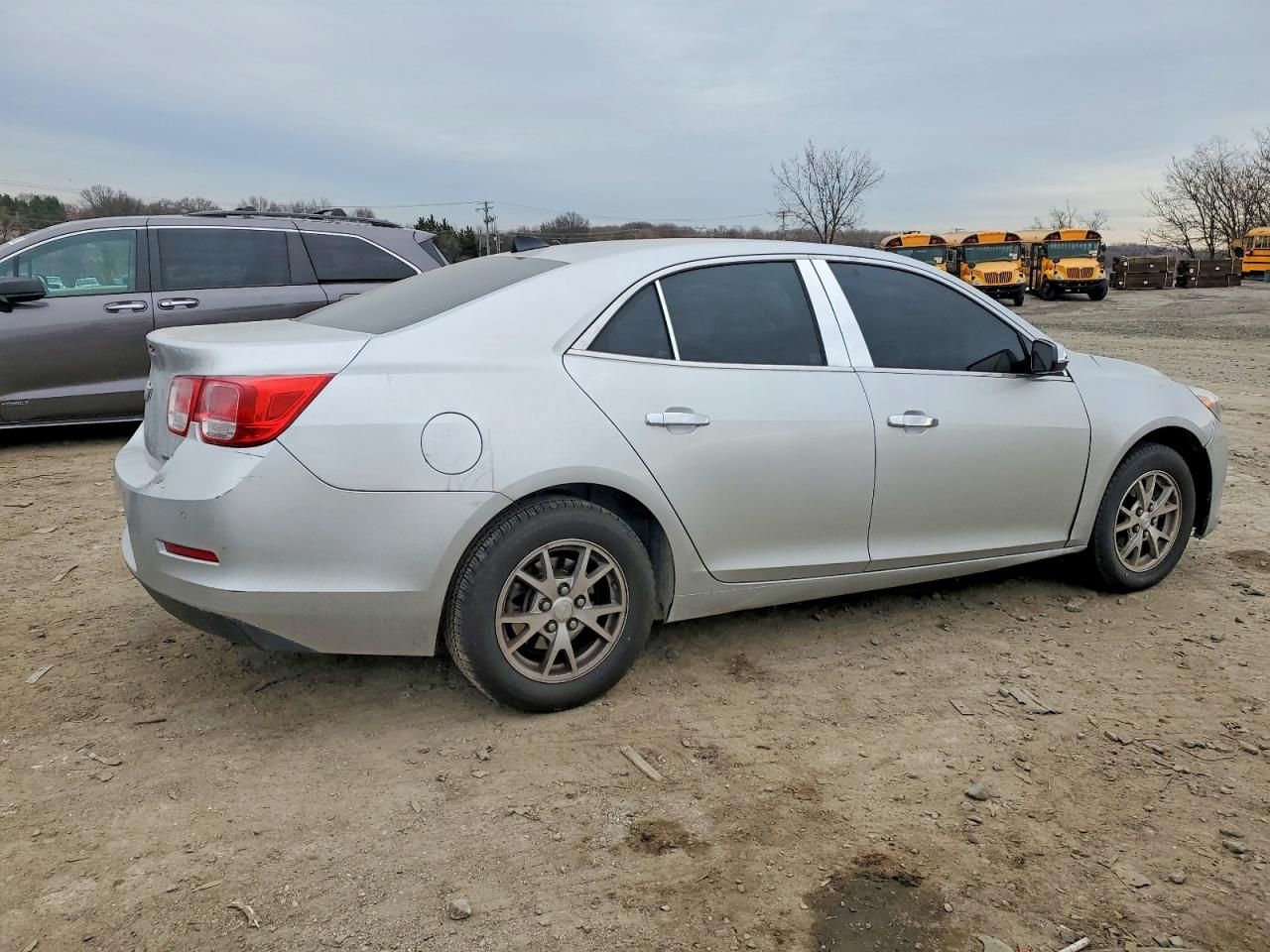 2013 Chevrolet Malibu ls