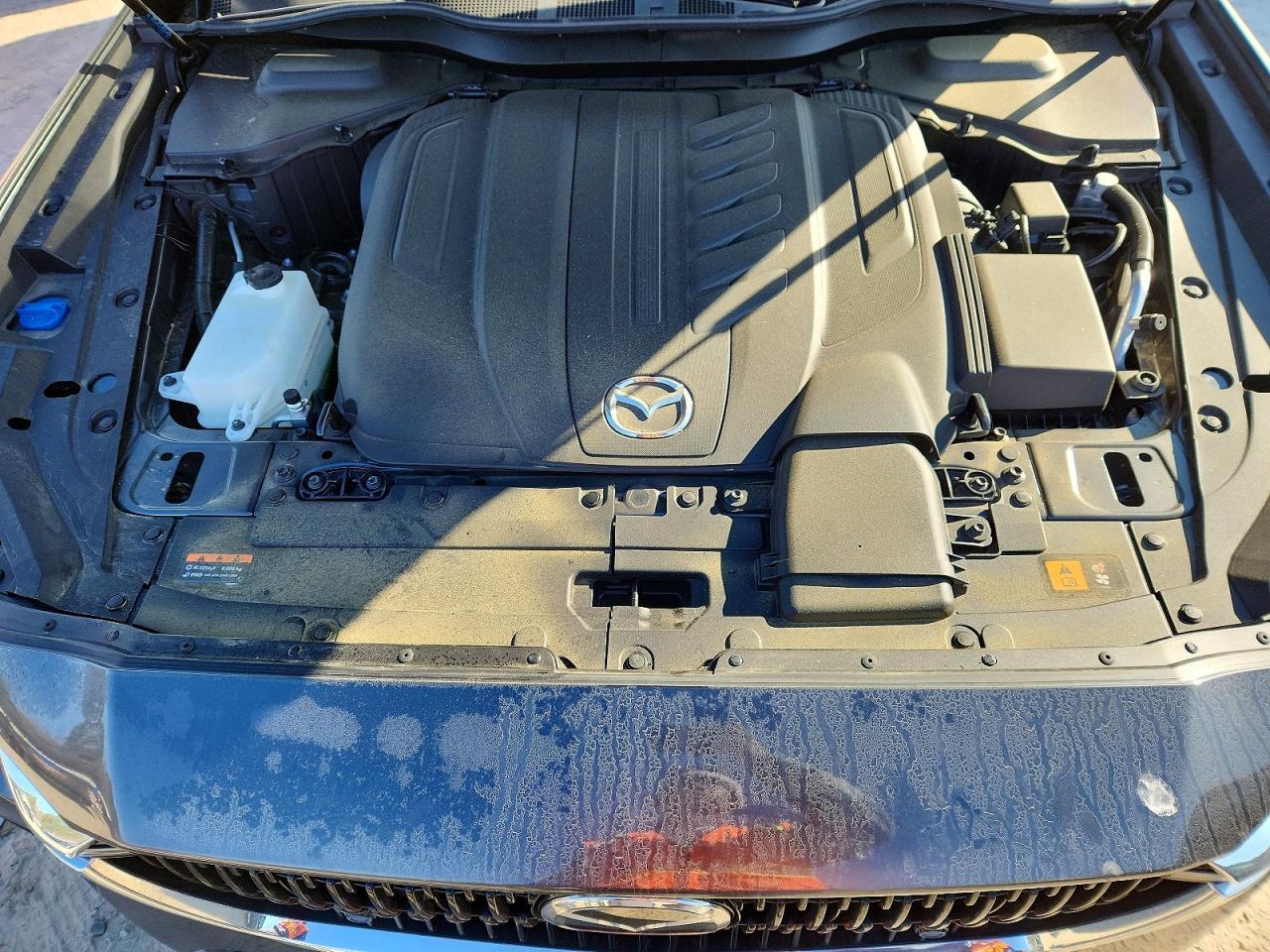 2025 Mazda Cx-90 Preferred