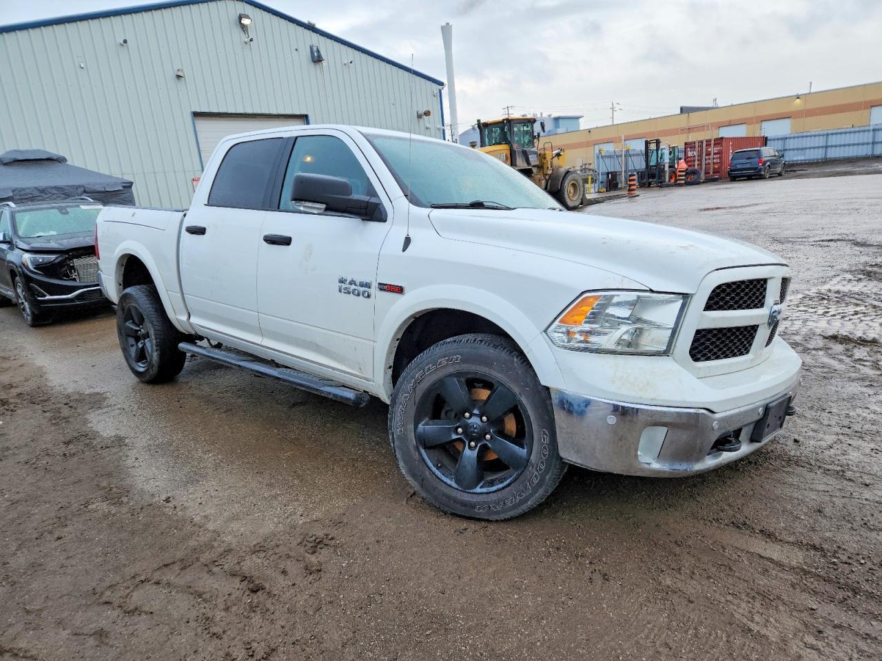 2018 Dodge Ram 1500 slt