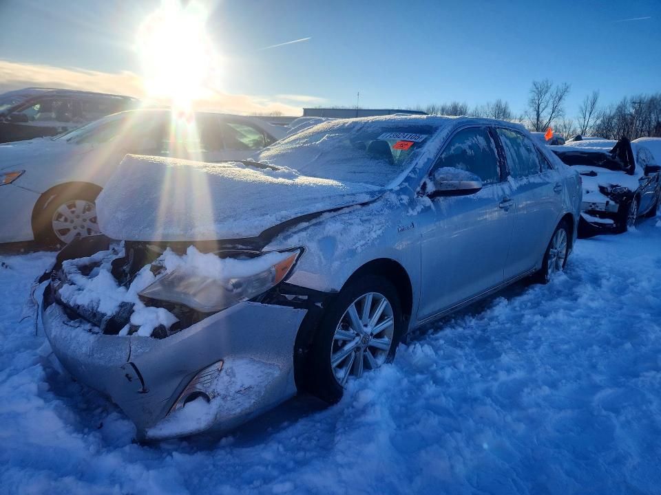 2012 Toyota Camry Hybrid