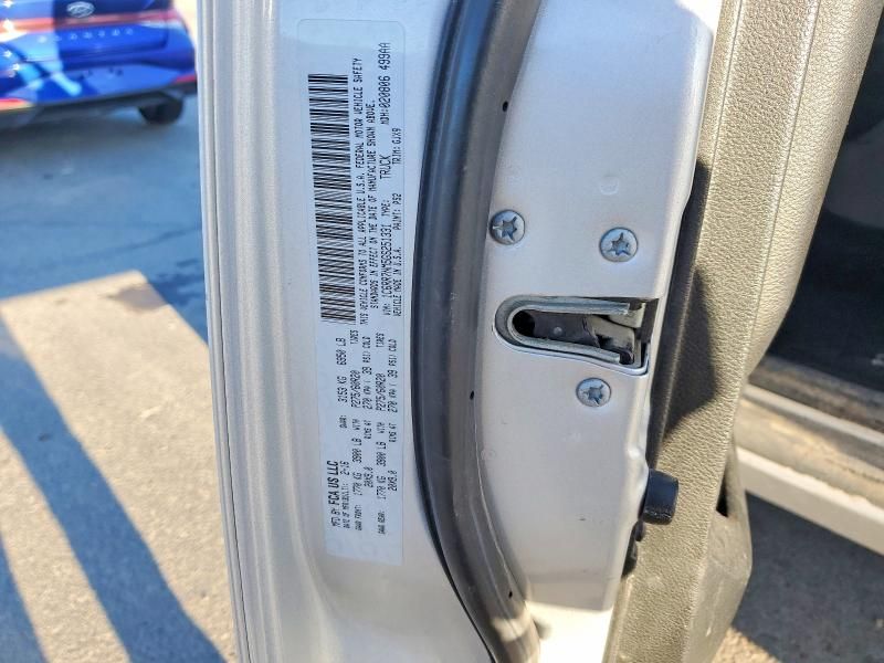 2016 Dodge 1500 Laramie