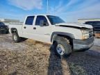 2006 Chevrolet Silverado K2500 Heavy Duty