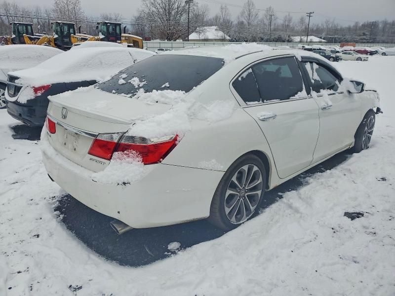 2014 Honda Accord Sport