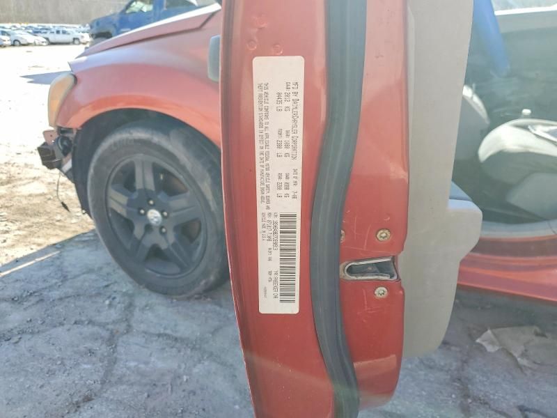 2007 Dodge Caliber sxt