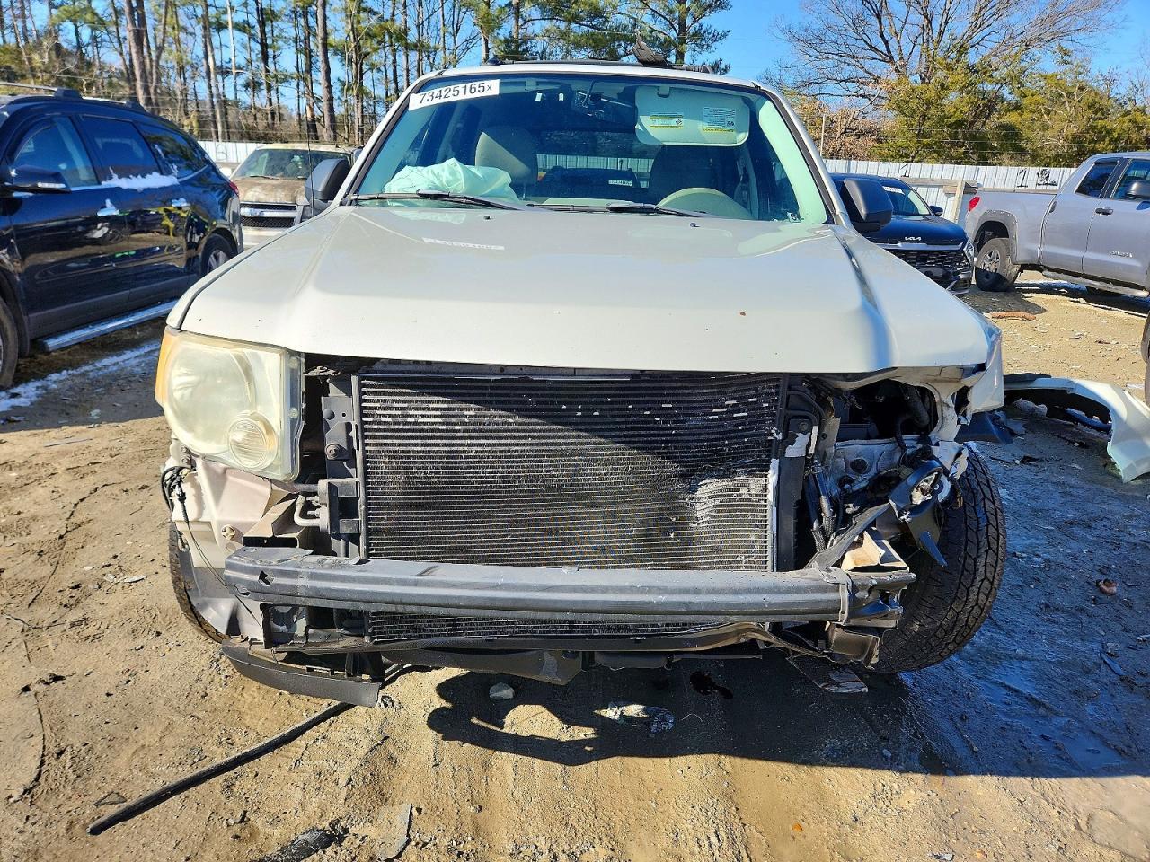 2008 Ford Escape xlt