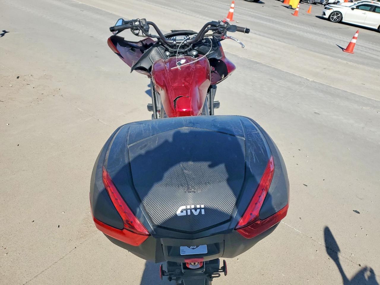 2018 Honda CTX700 D