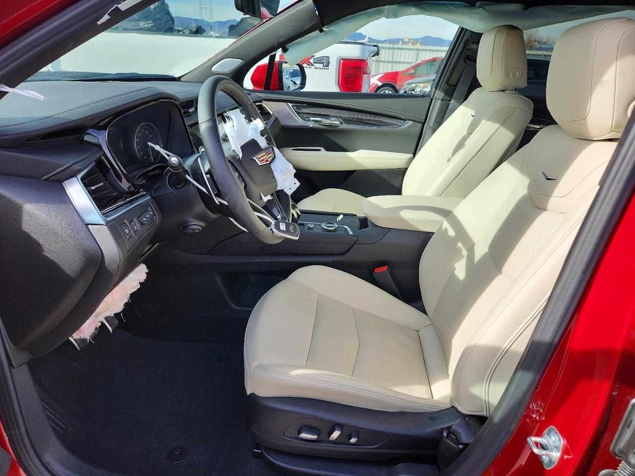 2025 Cadillac XT6 Sport