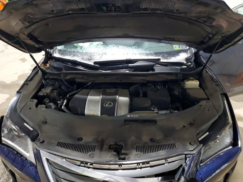 2016 Lexus Rx 350 Base