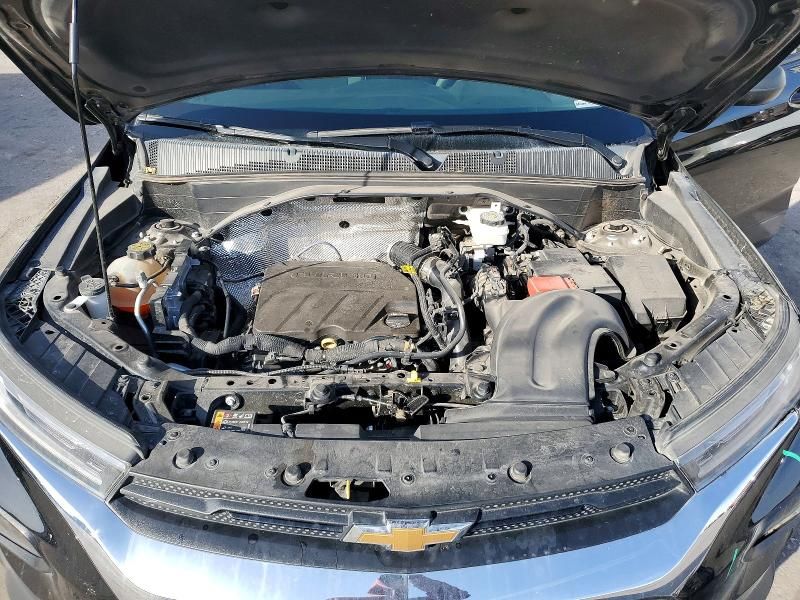 2022 Chevrolet Trailblazer ls