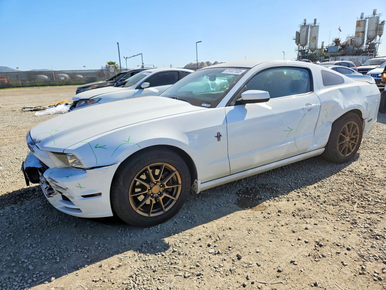 2014 Ford Mustang