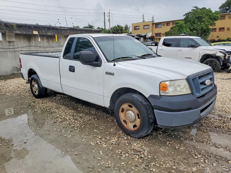 2008 Ford F150