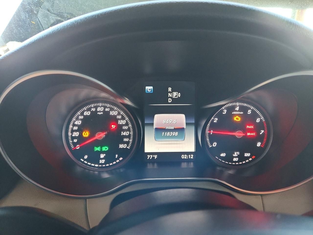 2015 Mercedes-Benz C300