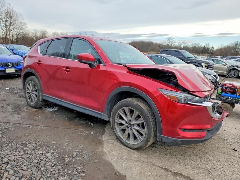 2019 Mazda Cx-5 Grand Touring