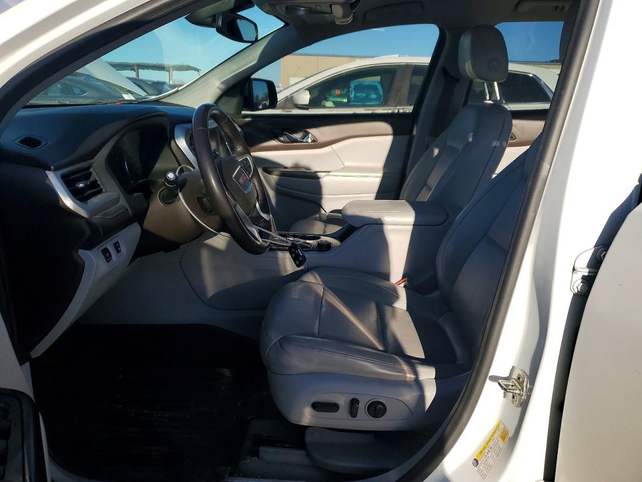 2018 GMC Acadia Slt-1