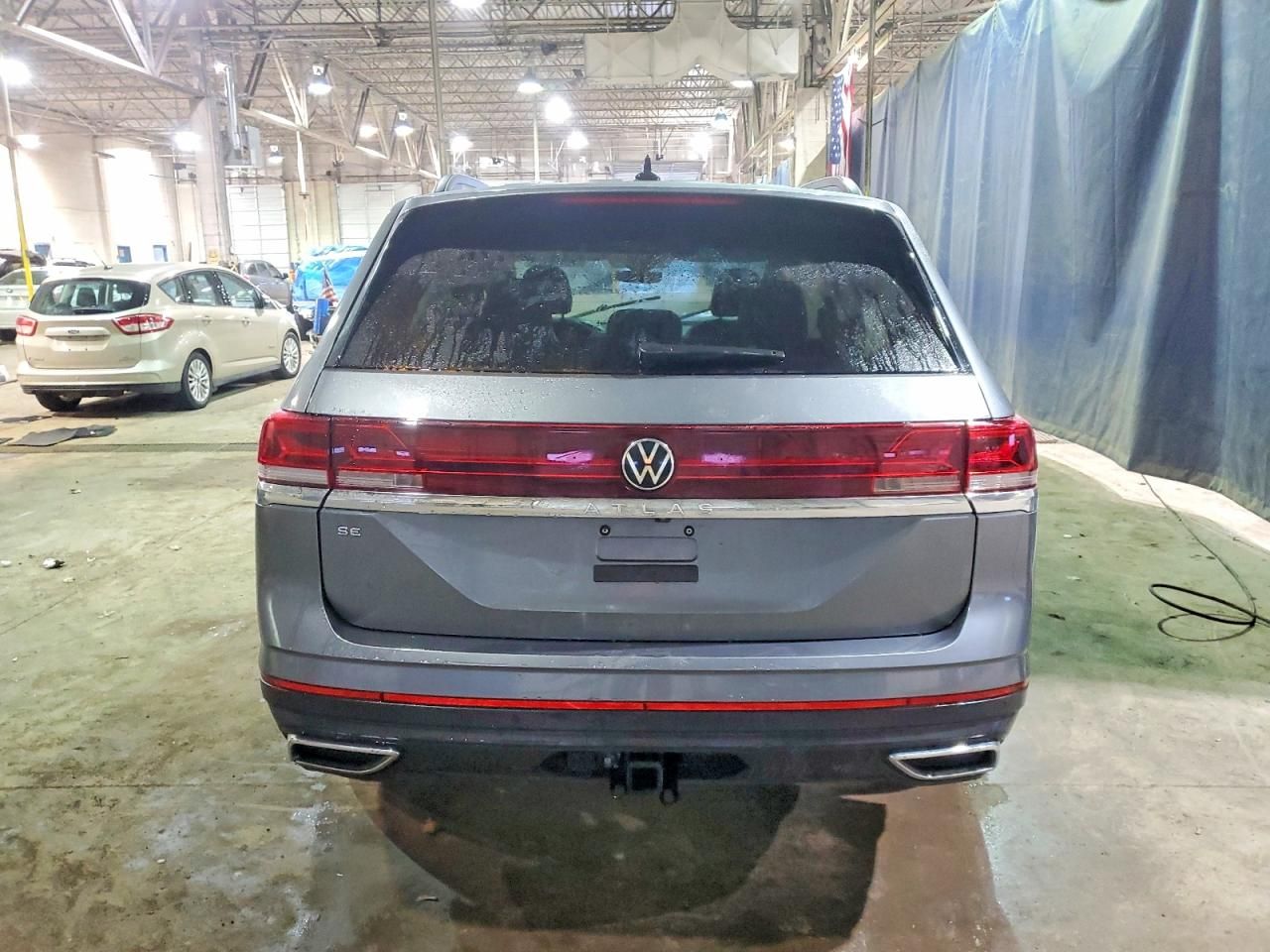 2025 Volkswagen Atlas se