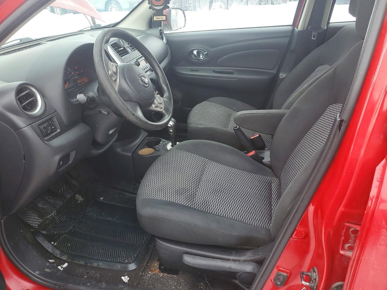 2015 Nissan Micra
