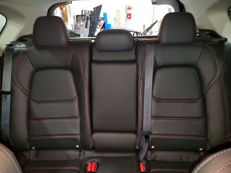 2025 Mazda Cx-5 Preferred