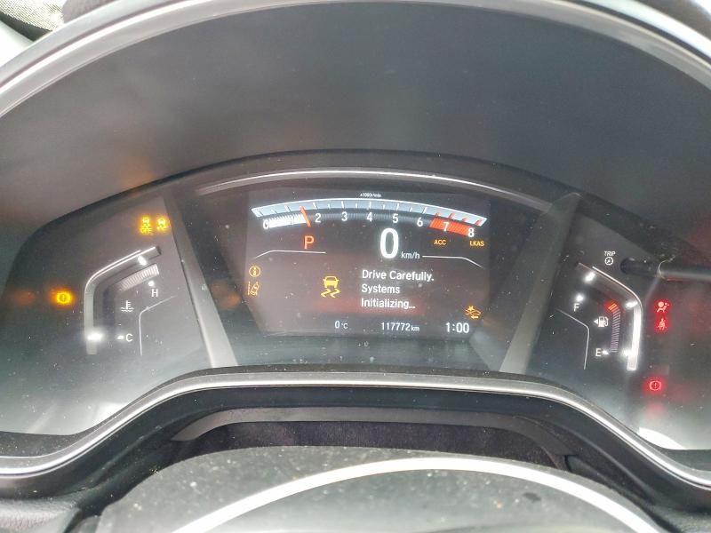 2022 Honda Cr-v Touring