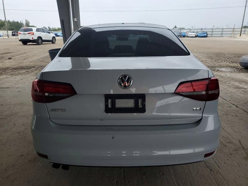 2017 Volkswagen Jetta s