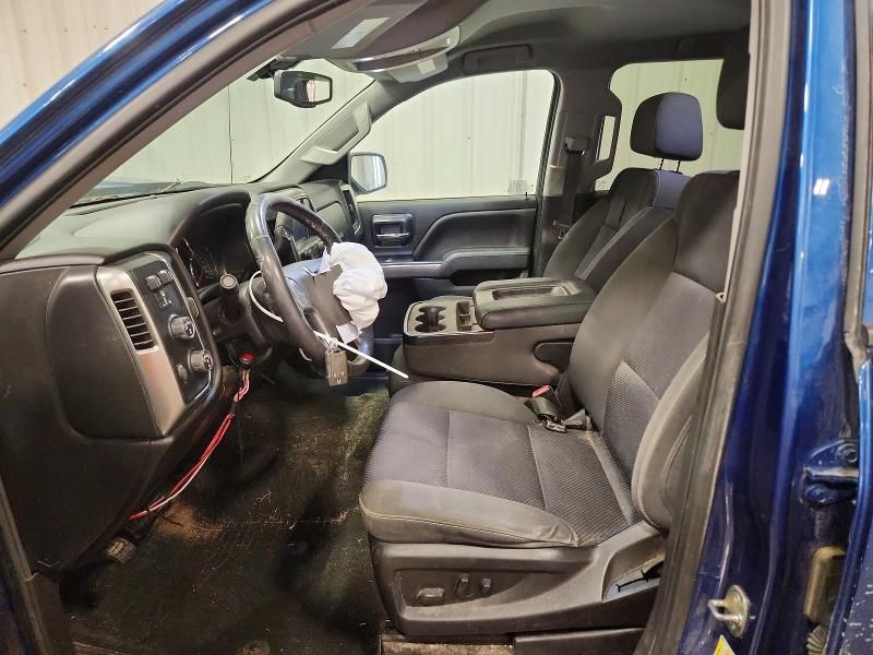 2018 Chevrolet Silverado K1500 lt