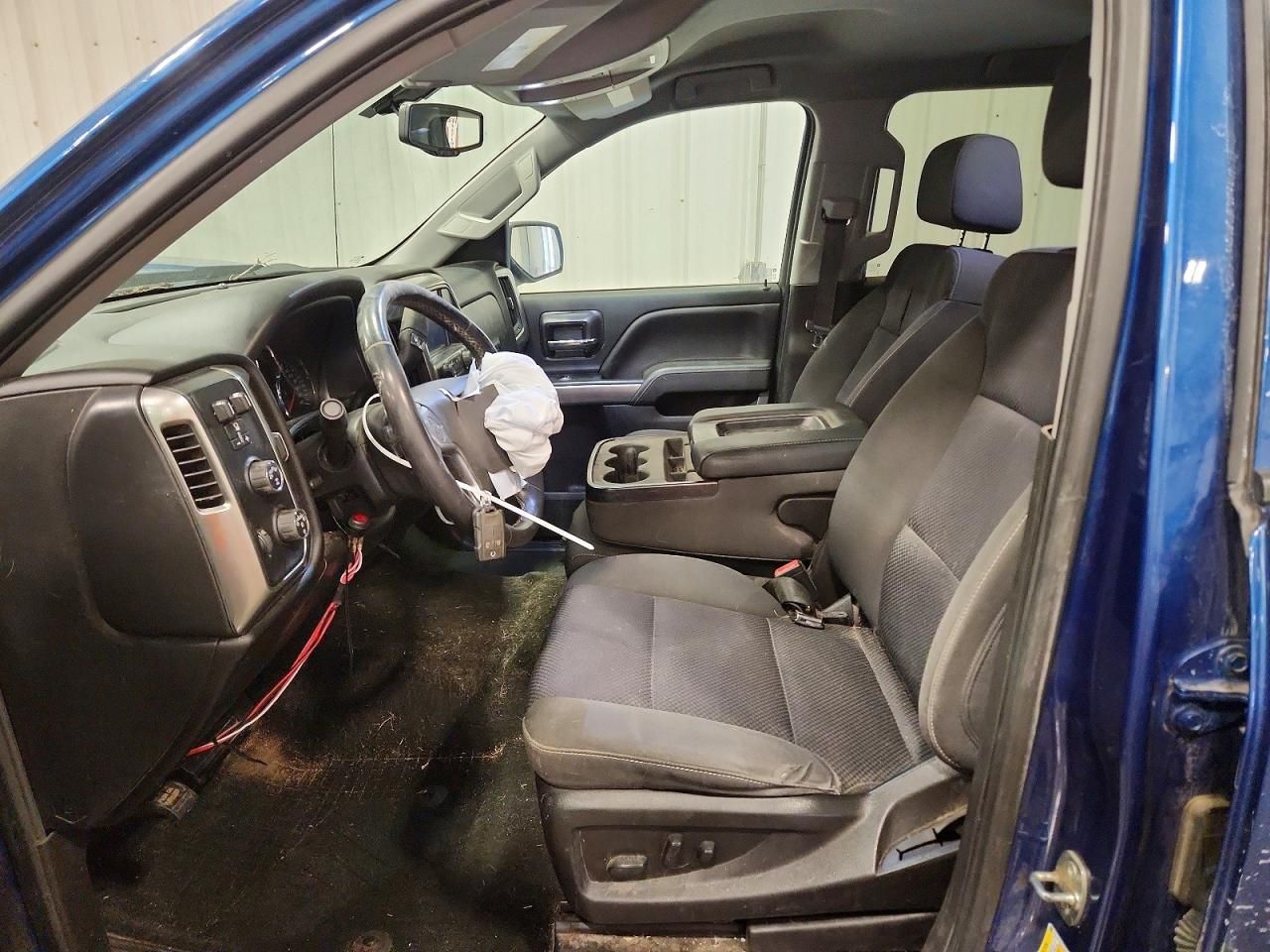 2018 Chevrolet Silverado K1500 lt