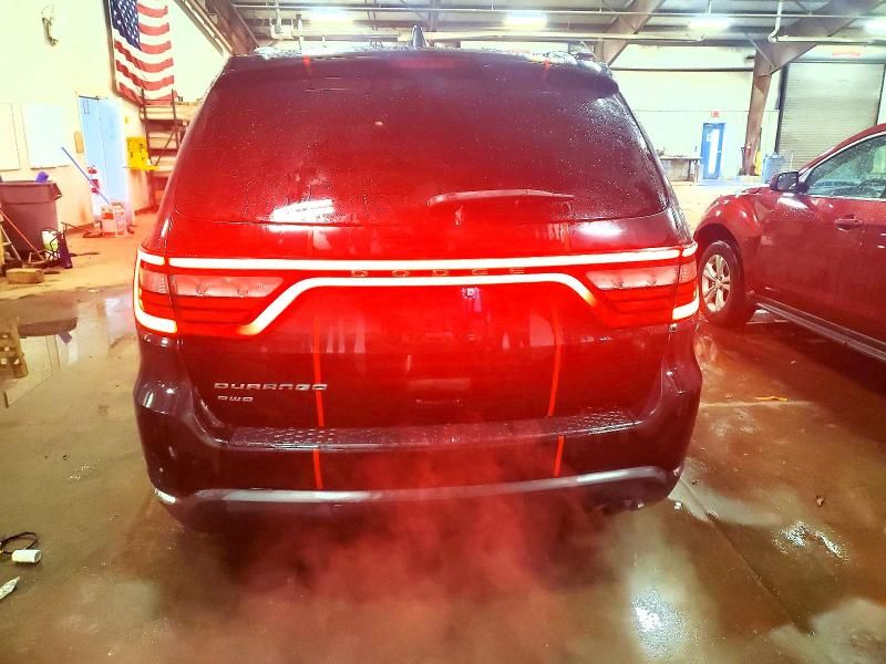 2017 Dodge Durango sxt