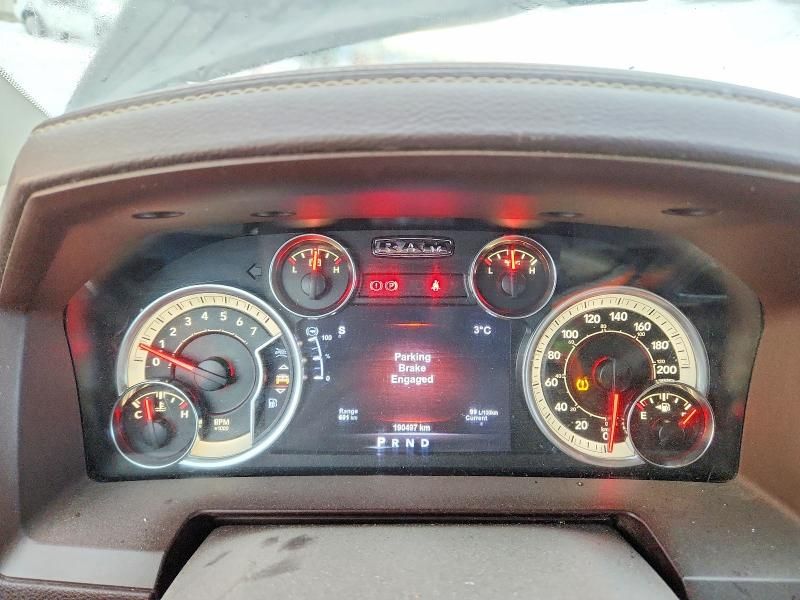 2017 Dodge 1500 Laramie