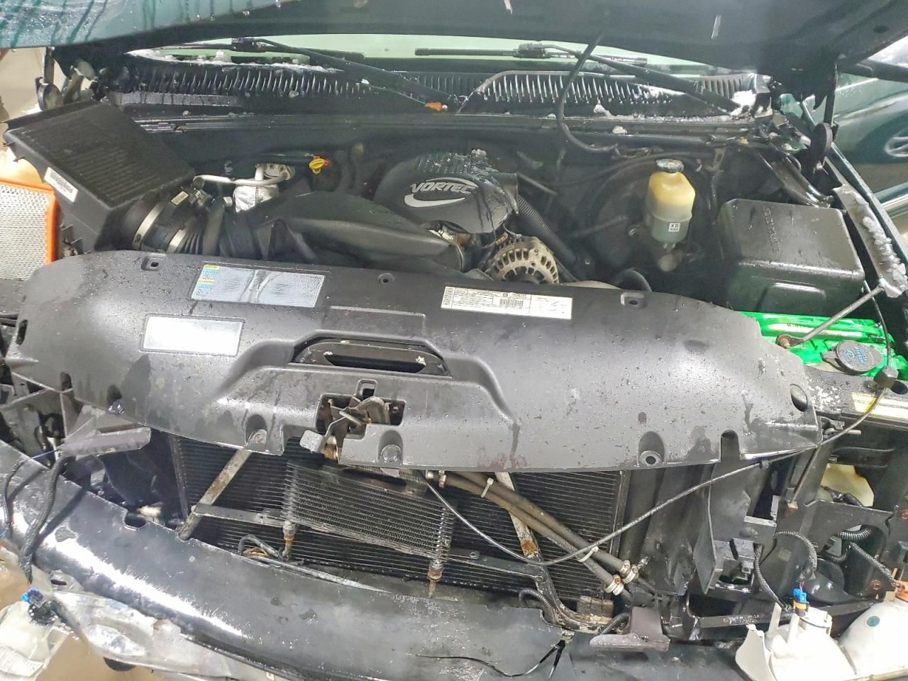 2001 Chevrolet Silverado K1500